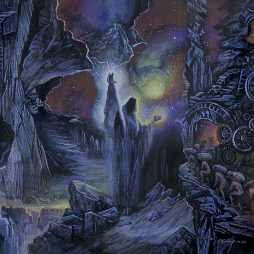 Mammoth Grinder - Underworlds